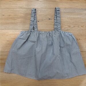 NWT Abercrombie Striped Top